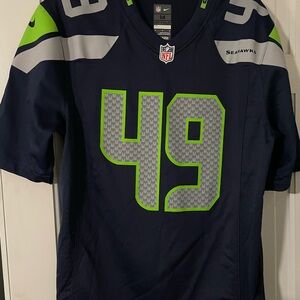 NFL Seattle Seahawks jersey